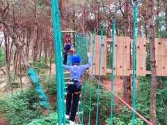 -芦仙山景区-飞越丛林探险乐园