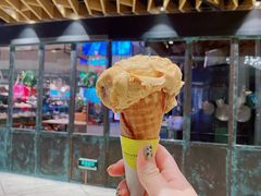 海盐冰淇淋-LUNEURS月乐诗 冰淇淋咖啡(环贸店)