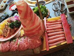 -梦山水日本烧肉(五四广场店)