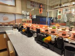 -争鲜回转寿司(太阳宫凯德PLUS店)