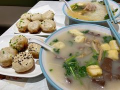 双拼生煎-小杨生煎(百联嘉定购物中心店)