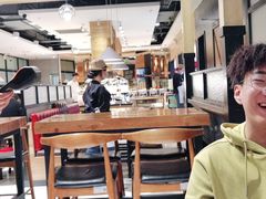 大堂-比格比萨自助(新辰里学清路店)