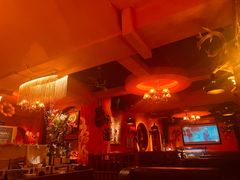 -無名记忆Music Bar夜景怀旧酒吧