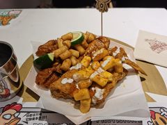 -BOPEYE·波派炸鸡(九霄天地店)