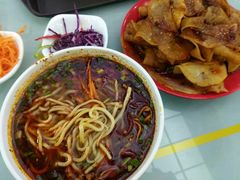 -舌尖尖牛肉面(甘南路店)