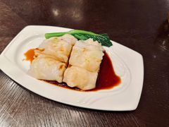 鲜虾肠粉-北海银滩皇冠假日酒店-德丰楼中餐厅