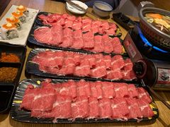 -一井烧肉·活鳗·寿司(望京SOHO店)