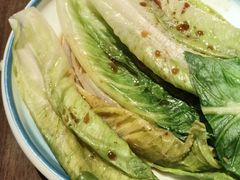白灼西生菜-新旺茶餐厅(嘉里城店)