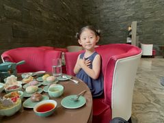 -天津海河悦榕庄·Lobby Lounge大堂吧