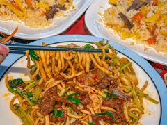 -羊巴道新疆菜·清真(上梅林店)