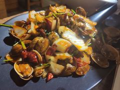 -江城老胖串店(湖西路店)