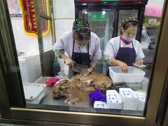 -吾穆勒蓬灰牛肉面·清真(北滨河中路店)
