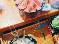 -捞围鲜·港式打边炉(海阳路店)