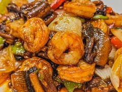 虾爆鳝-大众海鲜(巨龙北路店)