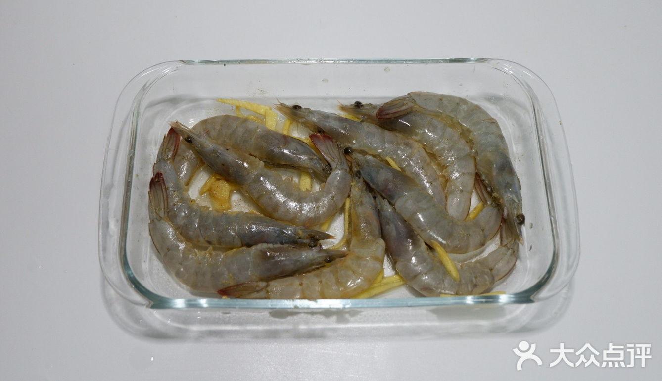 年夜饭必备菜谱推荐1⃣️6⃣️【椒盐土豆虾】