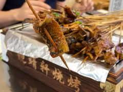 -晓靖轩烧烤(沙河风情店)