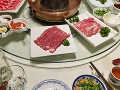 -百叶居·老北京涮羊肉(鼓楼店)