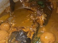 -卢大鲜鱼头捞饭(美利广场店)