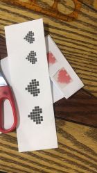 卡通-刺客纹画纹身·洗纹身·穿孔饰品