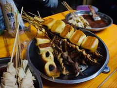 炸馒头-老乔串店(青松路店)
