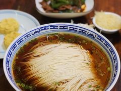 红汤-同得兴 Since·1995 传统苏式面馆(嘉馀坊店)