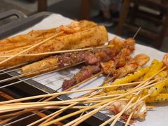 -破店肥哈·东北烧烤·夜宵(南山保利店)