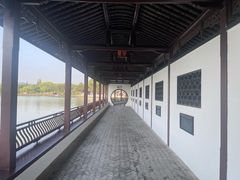 -无锡蠡湖国家湿地公园-蠡园