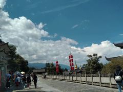 -天龙八部武侠城