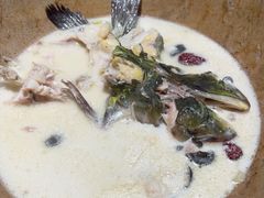 -老福耶小草帽石锅鱼(奥体店)