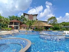 -台山颐和温泉城