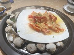 -海大大蒸汽海鲜餐厅·粤菜·特色小炒(欢乐颂店)