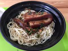 焖肉面-晓午阳常熟炒浇面(红庙店)