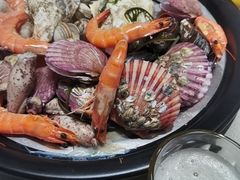 -大锅强·蒸海鲜青岛菜(吾悦广场店)