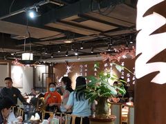 大堂-呷哺呷哺 黄金牧场 (新中关购物中心店)