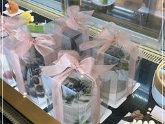 -朱迪小铺.半糖奶油蛋糕(海汇港店)