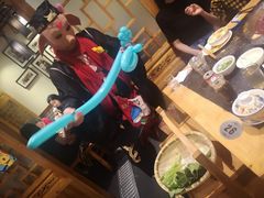 -大龙辣火锅·龙虾·烧烤(湖滨新天地店)