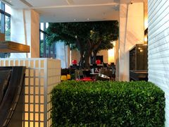 -上海虹桥西郊假日酒店