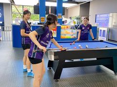 -超时空蹦床团建·VR潮玩运动娱乐·生日派对游乐园(金桥店)