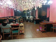 大堂-渔香岛美蛙鱼头火锅(威清路店)