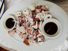 白灼吹筒仔-老三鱼仔店