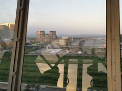 -影汇之星8字形摩天轮