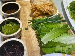 -陶然饺子城(奥体中路店)