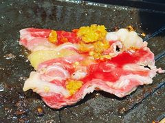 -尹珍珠·韩式无限烤肉(回龙湾店)