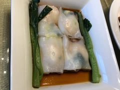 鲜虾肠粉-上海金桥红枫万豪酒店-万豪中餐厅