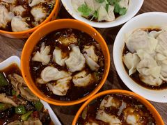 -继红顺河抄手名小吃