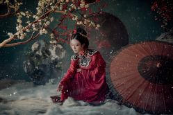 -梓摄影古装写真工作室(富力广场店)
