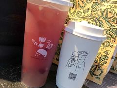 -喜茶(北京三里屯太古里店)