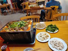 -杨氏青龙虾·羊蝎子(托乐嘉店)