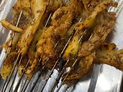 烤牛肚-清真·马峰烤肉(小学习北巷店)