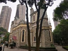 -重庆市江北嘴中央商务区中央公园